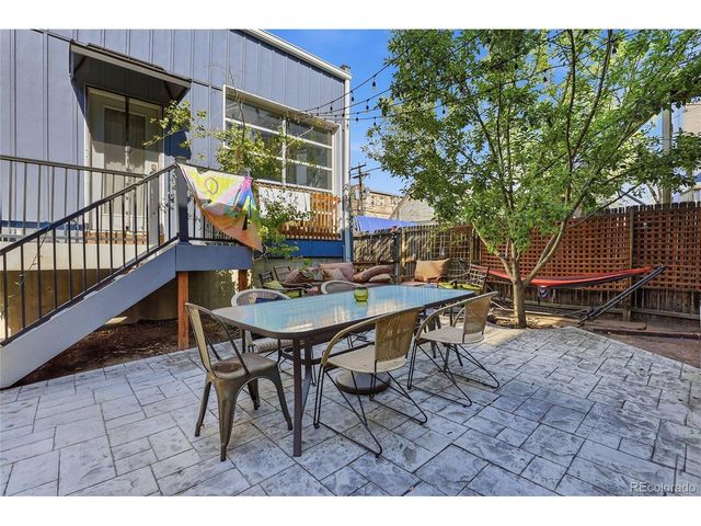1225 N Clarkson St, Denver, CO 80218