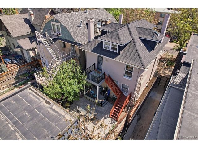 1225 N Clarkson St, Denver, CO 80218