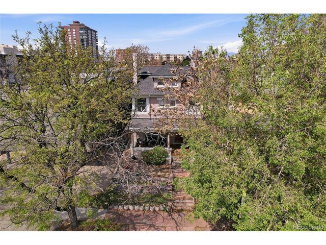 1225 N Clarkson St, Denver, CO 80218