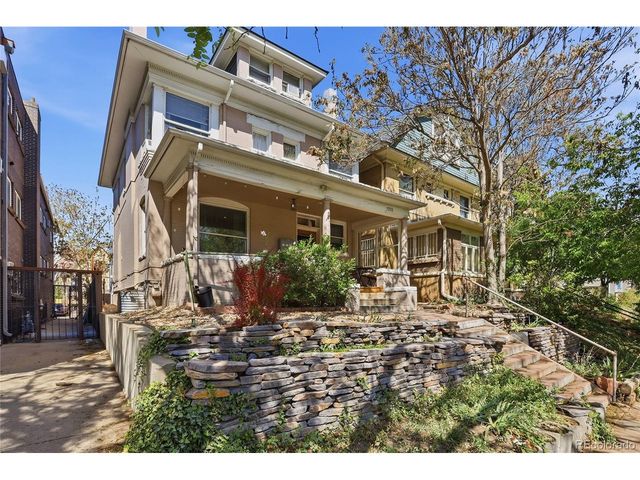 1225 N Clarkson St, Denver, CO 80218