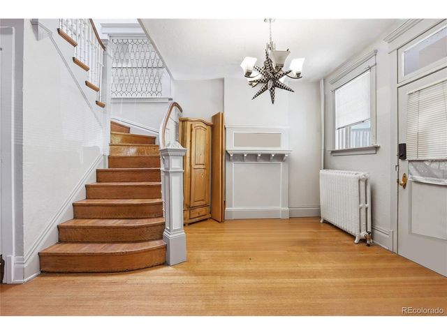 1225 N Clarkson St, Denver, CO 80218