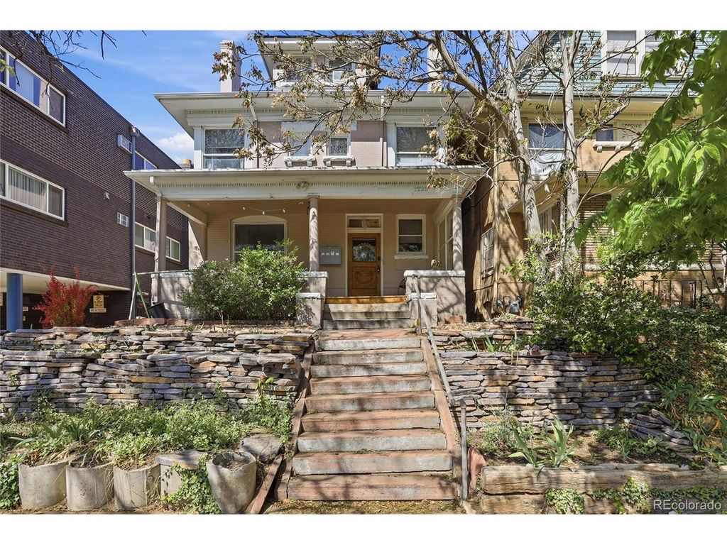1225 N Clarkson St, Denver, CO 80218