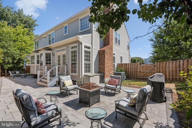 14708 STONE CREEK CT, Centreville, VA 20120