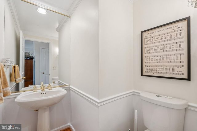 14708 STONE CREEK CT, Centreville, VA 20120