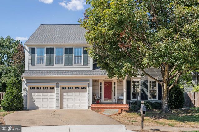 14708 STONE CREEK CT, Centreville, VA 20120
