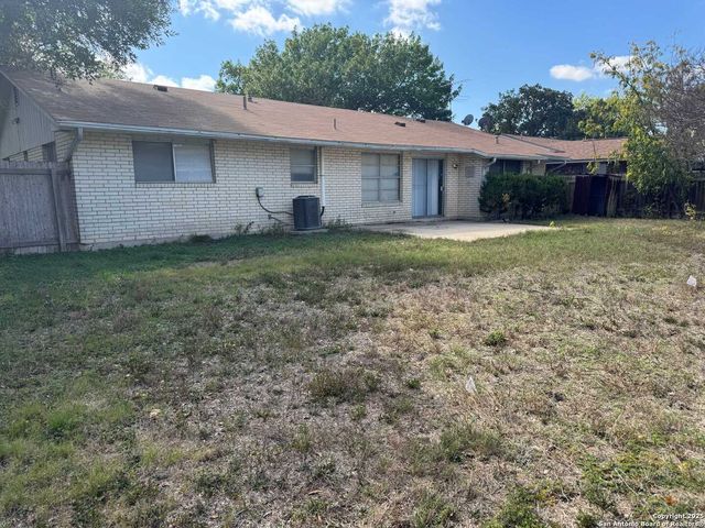 6919 MOON LAKE DR, San Antonio, TX 78244