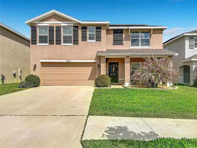 38287 SONNET LANDING AVENUE, Zephyrhills, FL 33540