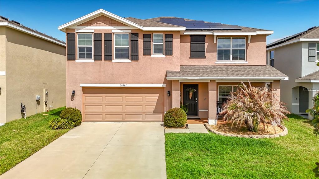 38287 SONNET LANDING AVENUE, Zephyrhills, FL 33540