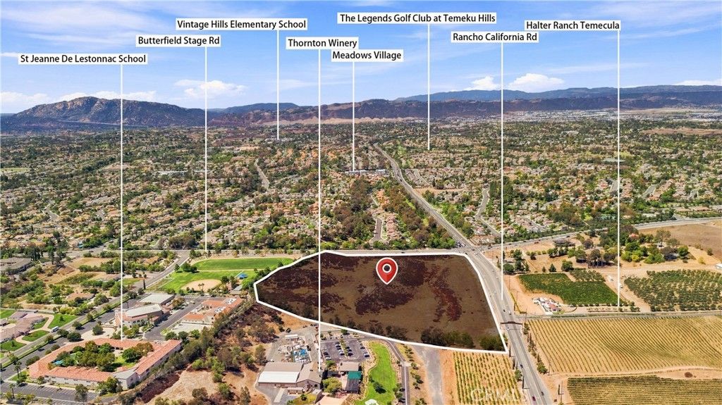 0 Rancho California RD, Temecula, CA 92589 — exterior