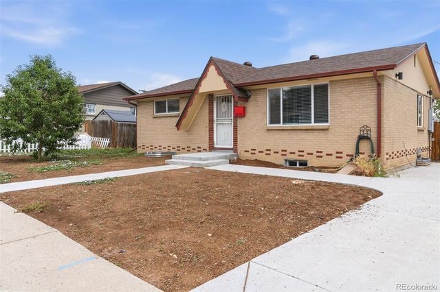 6978 Kidder Drive, Denver, CO 80221