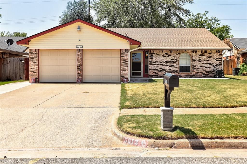 5013 Union Circle, Oklahoma City, OK 73135