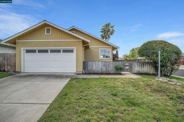 351 Filbert Ct, Oakley, CA 94561