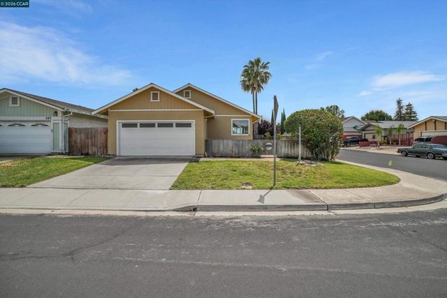 351 Filbert Ct, Oakley, CA 94561