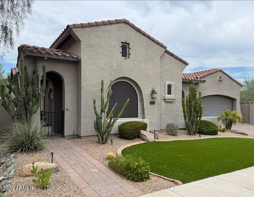 26162 N 85TH Lane, Peoria, AZ 85383 — exterior