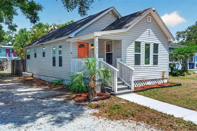 1717 18TH STREET S, St Petersburg, FL 33712