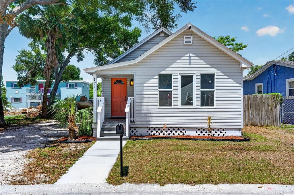 1717 18TH STREET S, St Petersburg, FL 33712