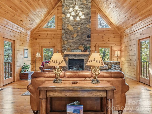 167 Mountain Vista Drive, Saluda, NC 28773