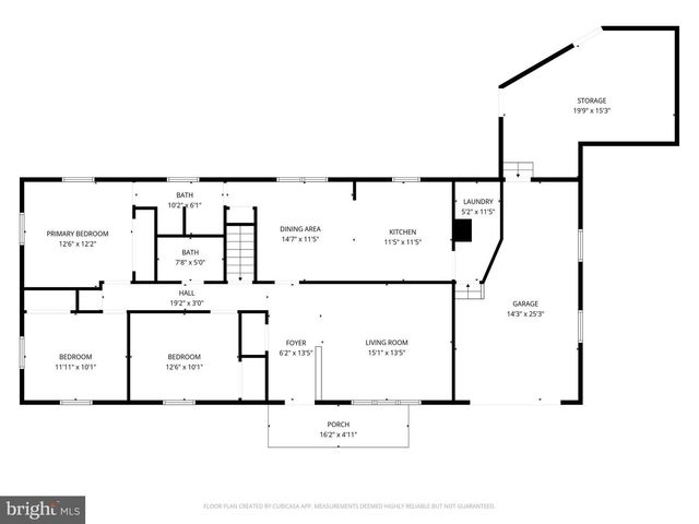 224 FREDERICKTOWNE DR, Stephens City, VA 22655