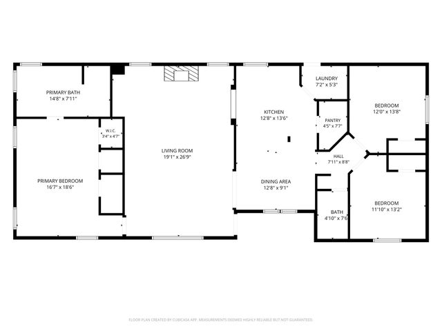 277 Mesquite DR, Cedar Creek, TX 78612