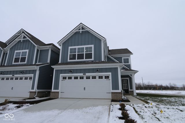 12604 Cattle Ridge Drive, Noblesville, IN 46060