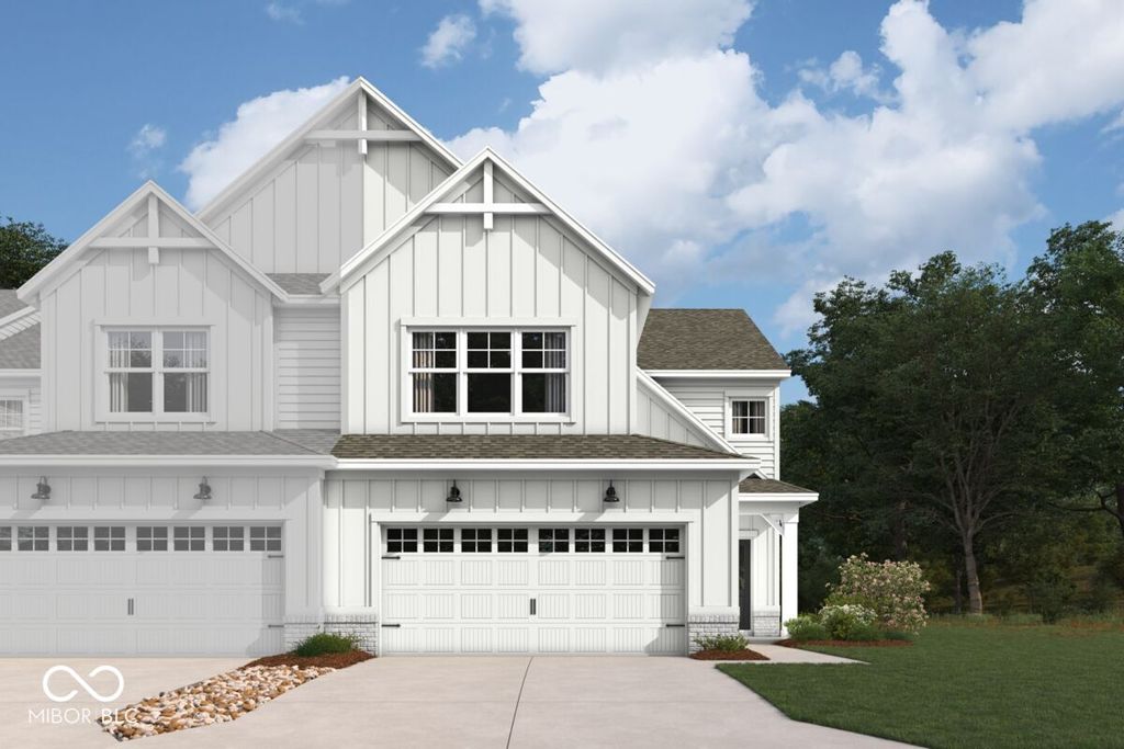 12604 Cattle Ridge Drive, Noblesville, IN 46060