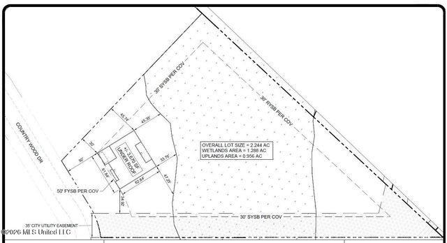 14597 Country Wood Drive, Gulfport, MS 39503