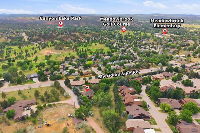 3300 SHERIDAN LAKE RD, Rapid City, SD 57702