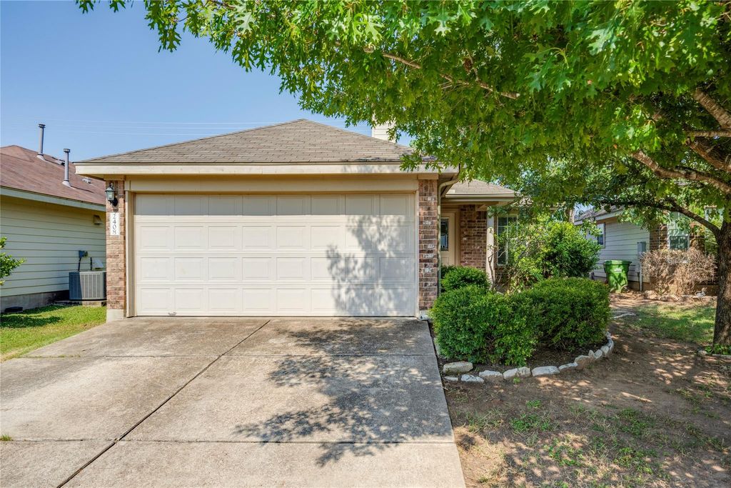 2408 Elara DR, Austin, TX 78725