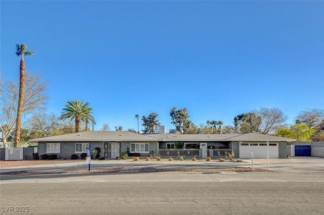 2711 Ashby Avenue, Las Vegas, NV 89102