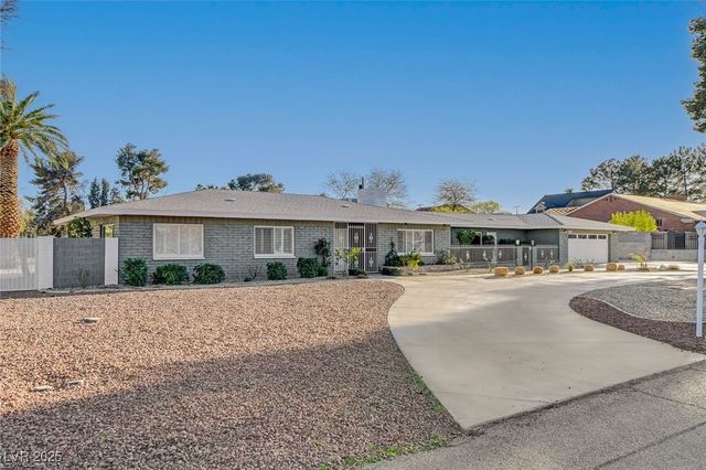 2711 Ashby Avenue, Las Vegas, NV 89102