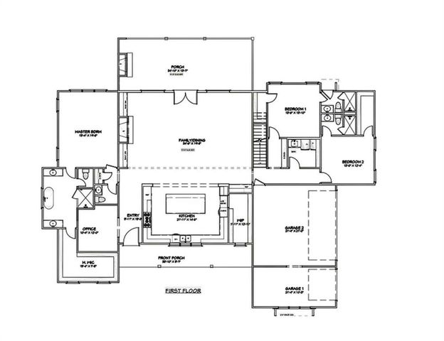 208 Summer Ridge Drive, Ball Ground, GA 30107
