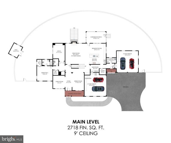 6820 LILLY BELLE CT, Centreville, VA 20120