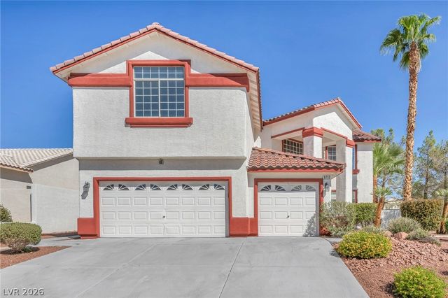 9712 Saint Claude Avenue, Las Vegas, NV 89148