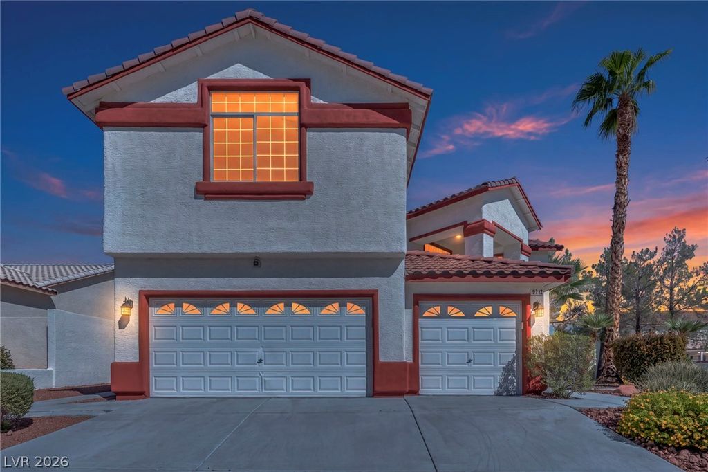 9712 Saint Claude Avenue, Las Vegas, NV 89148