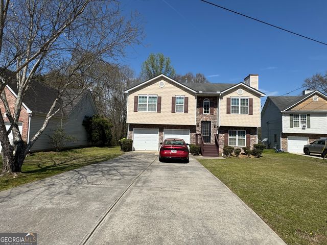 1634 Marceau Drive, Conley, GA 30288