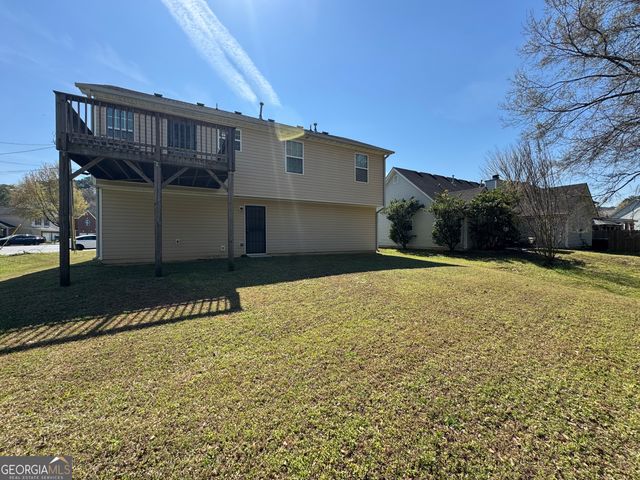 1634 Marceau Drive, Conley, GA 30288