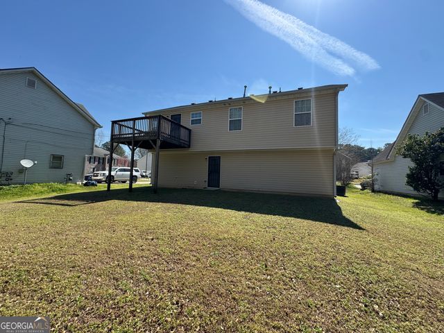 1634 Marceau Drive, Conley, GA 30288