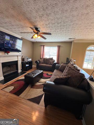 1634 Marceau Drive, Conley, GA 30288