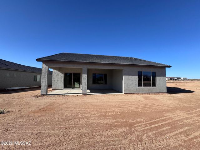 61987 E Skyview Way, Oracle, AZ 85623