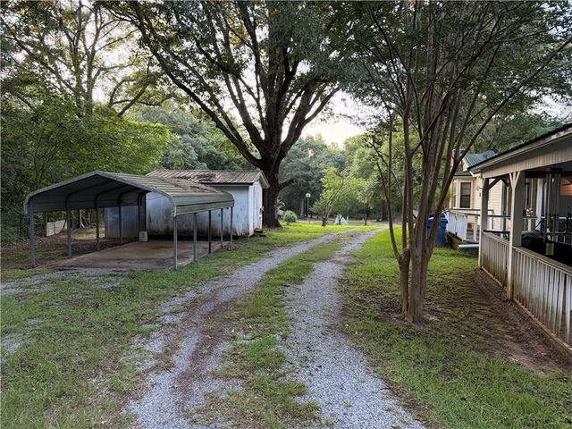 19755 Lott Circle, Citronelle, AL 36522