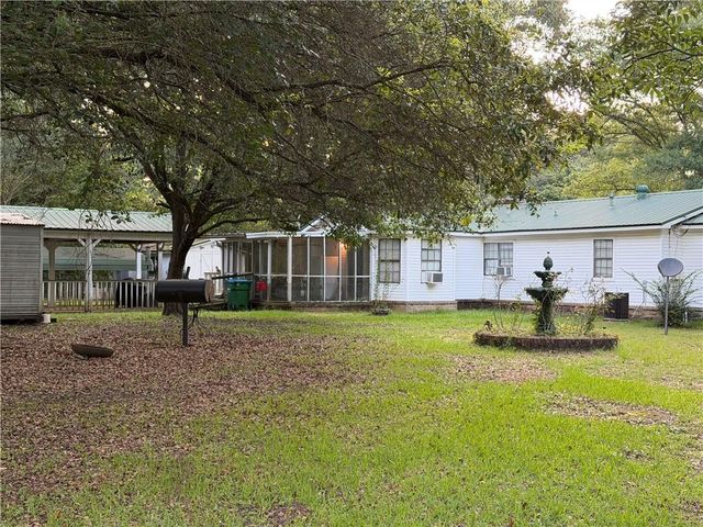 19755 Lott Circle, Citronelle, AL 36522