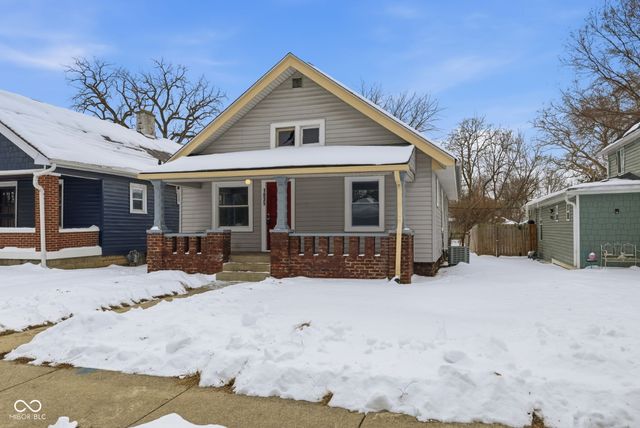 1035 W 37th Street, Indianapolis, IN 46208