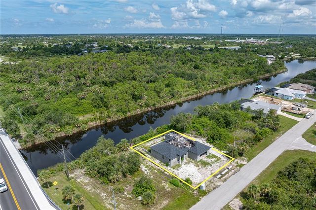 10303 REDONDO STREET, Port Charlotte, FL 33981