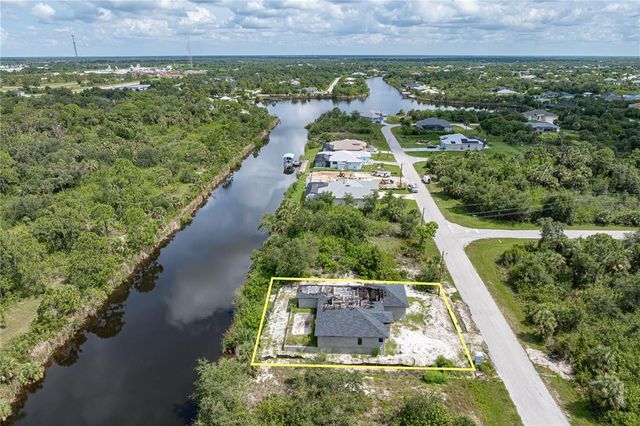 10303 REDONDO STREET, Port Charlotte, FL 33981