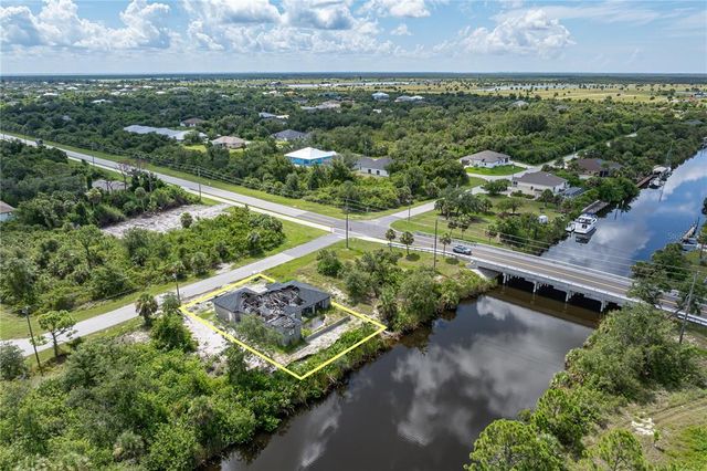 10303 REDONDO STREET, Port Charlotte, FL 33981