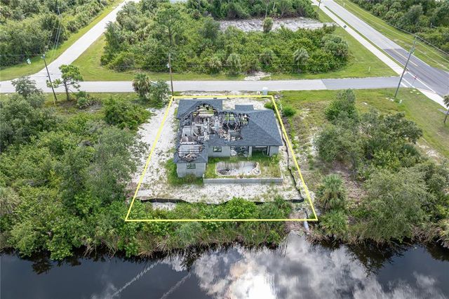 10303 REDONDO STREET, Port Charlotte, FL 33981