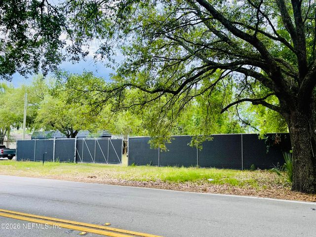 0 GROVE PARK Boulevard, Jacksonville, FL 32216