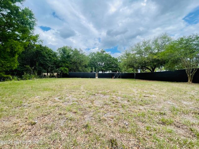 0 GROVE PARK Boulevard, Jacksonville, FL 32216