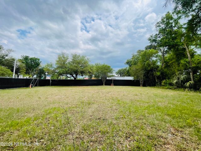 0 GROVE PARK Boulevard, Jacksonville, FL 32216