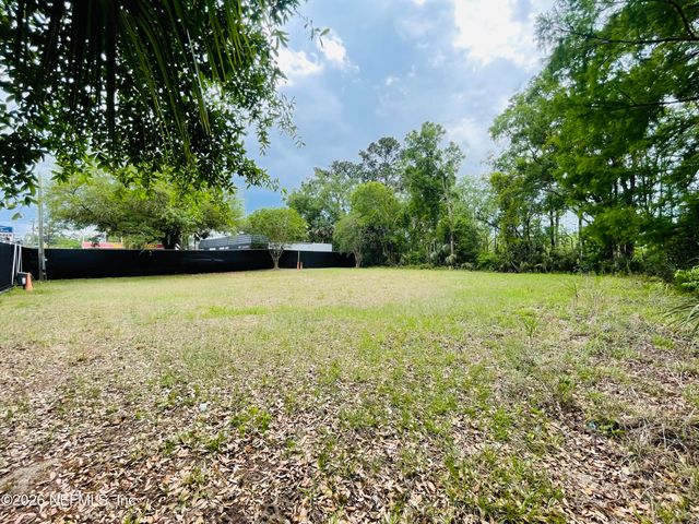 0 GROVE PARK Boulevard, Jacksonville, FL 32216